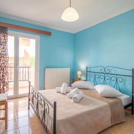 Leon Apartments Zakynthos Buitenkant foto