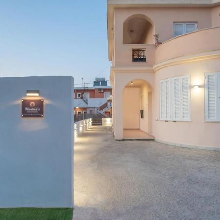 Leon Apartments Zakynthos Buitenkant foto