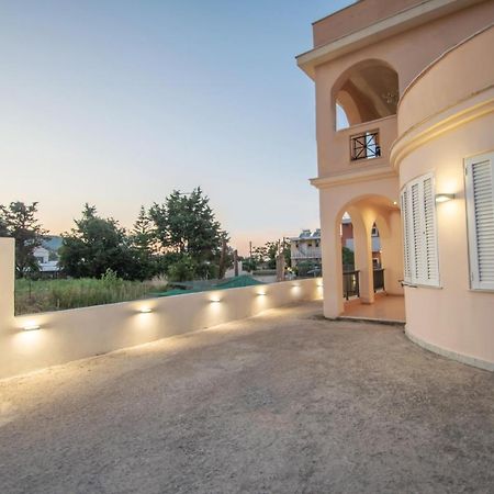 Leon Apartments Zakynthos Buitenkant foto