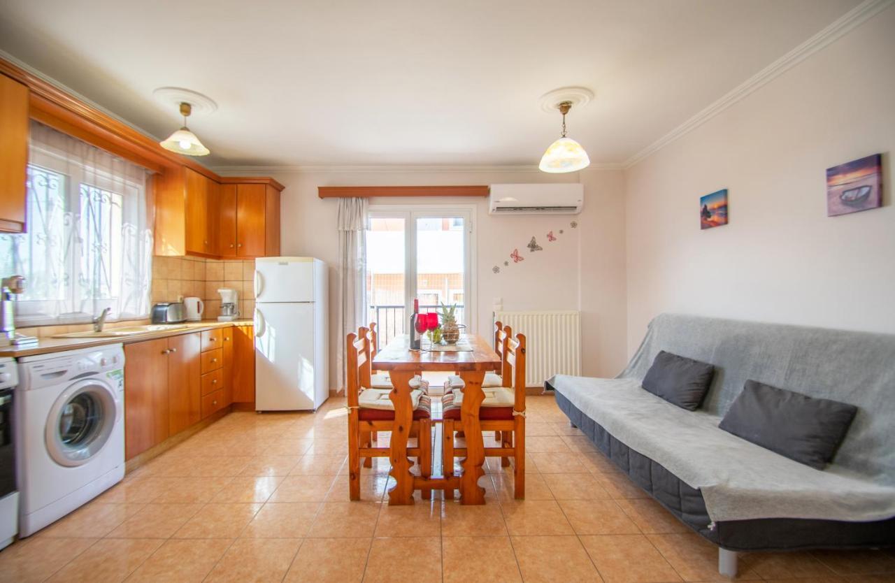 Leon Apartments Zakynthos Buitenkant foto
