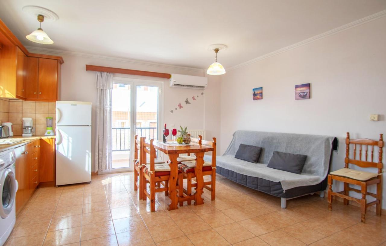 Leon Apartments Zakynthos Buitenkant foto