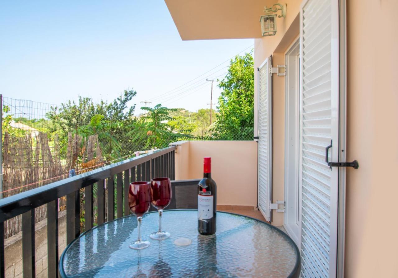 Leon Apartments Zakynthos Buitenkant foto