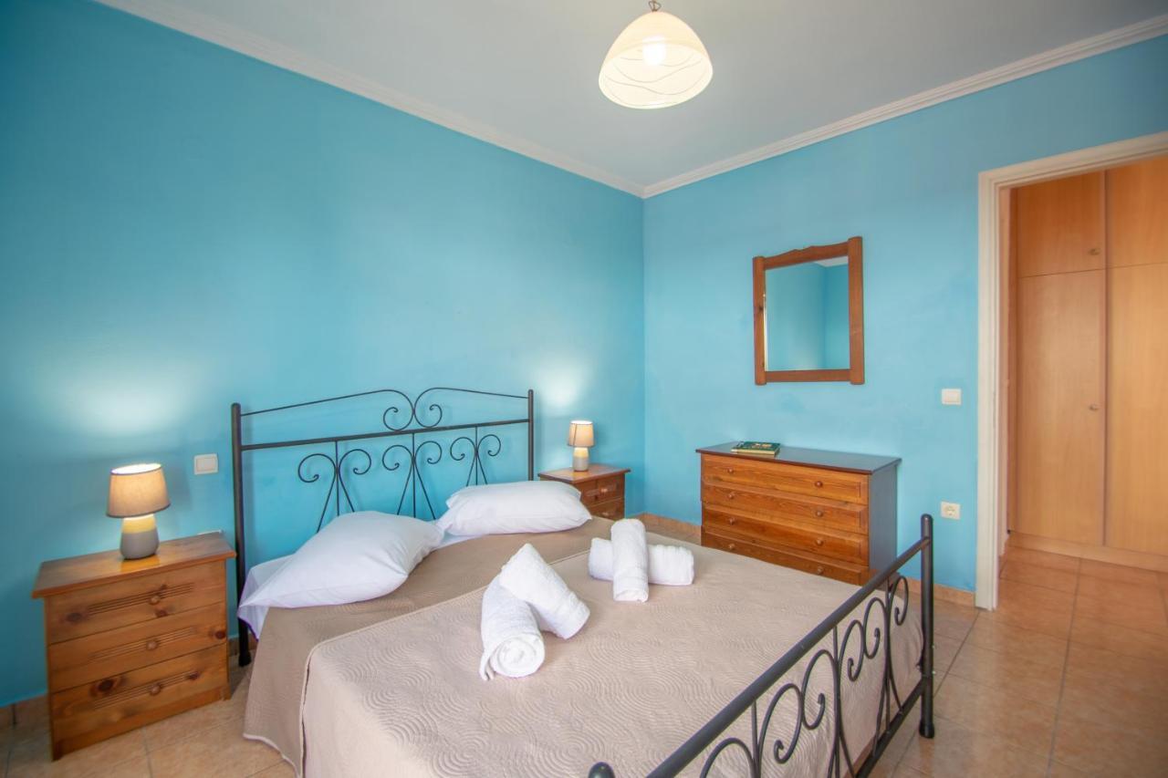 Leon Apartments Zakynthos Buitenkant foto