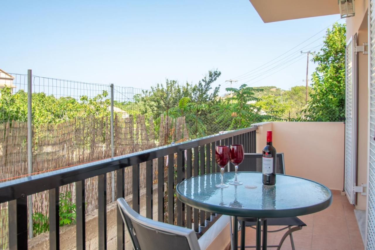 Leon Apartments Zakynthos Buitenkant foto
