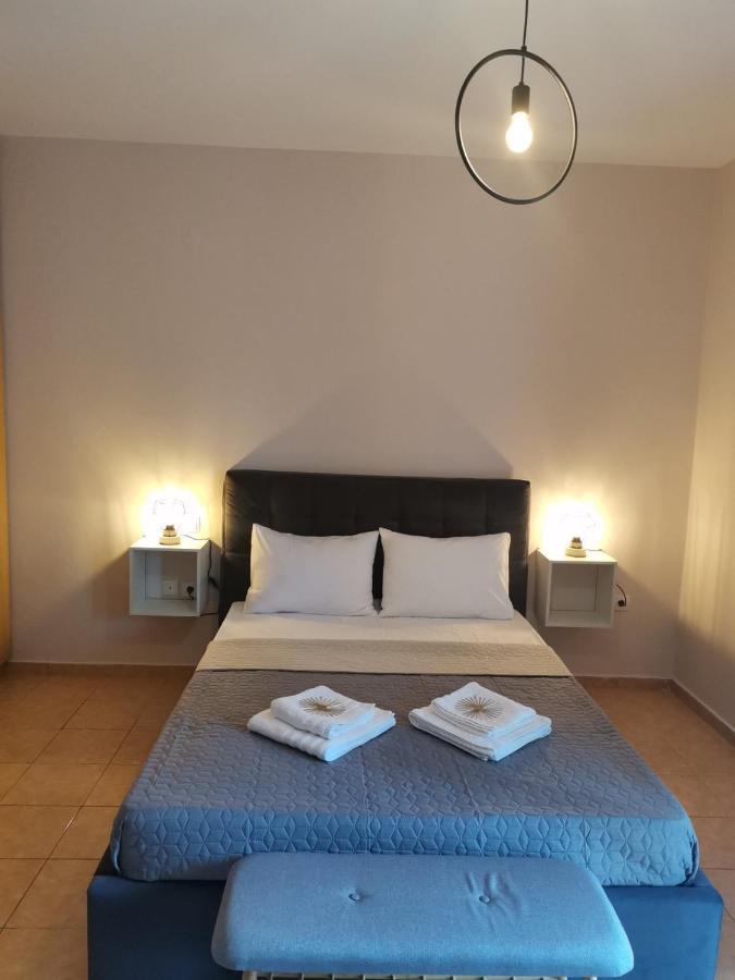 Leon Apartments Zakynthos Buitenkant foto