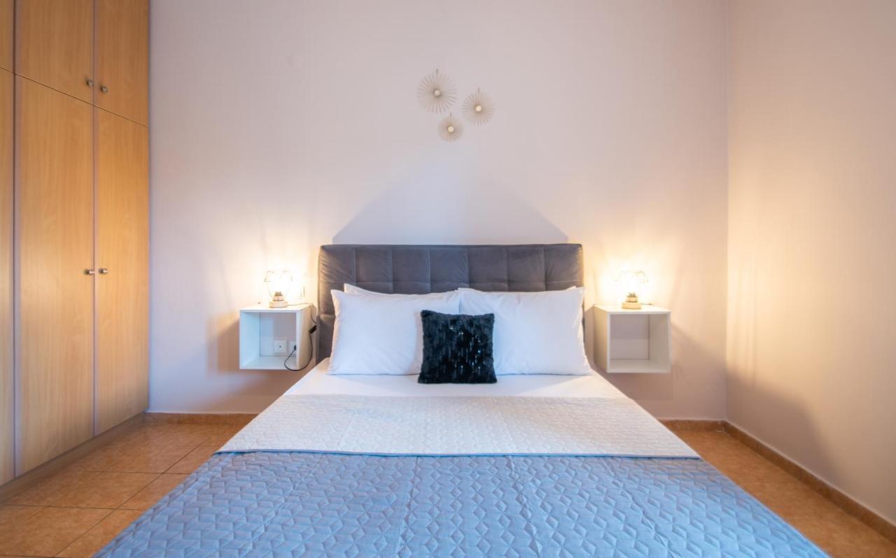 Leon Apartments Zakynthos Buitenkant foto