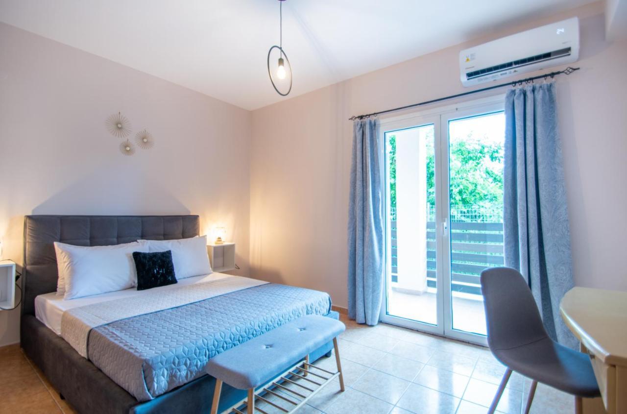 Leon Apartments Zakynthos Buitenkant foto