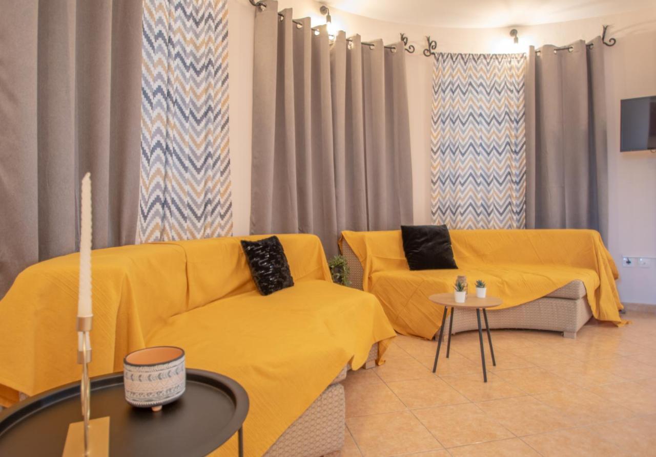 Leon Apartments Zakynthos Buitenkant foto