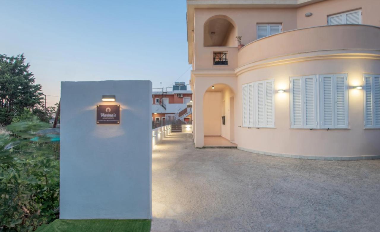 Leon Apartments Zakynthos Buitenkant foto