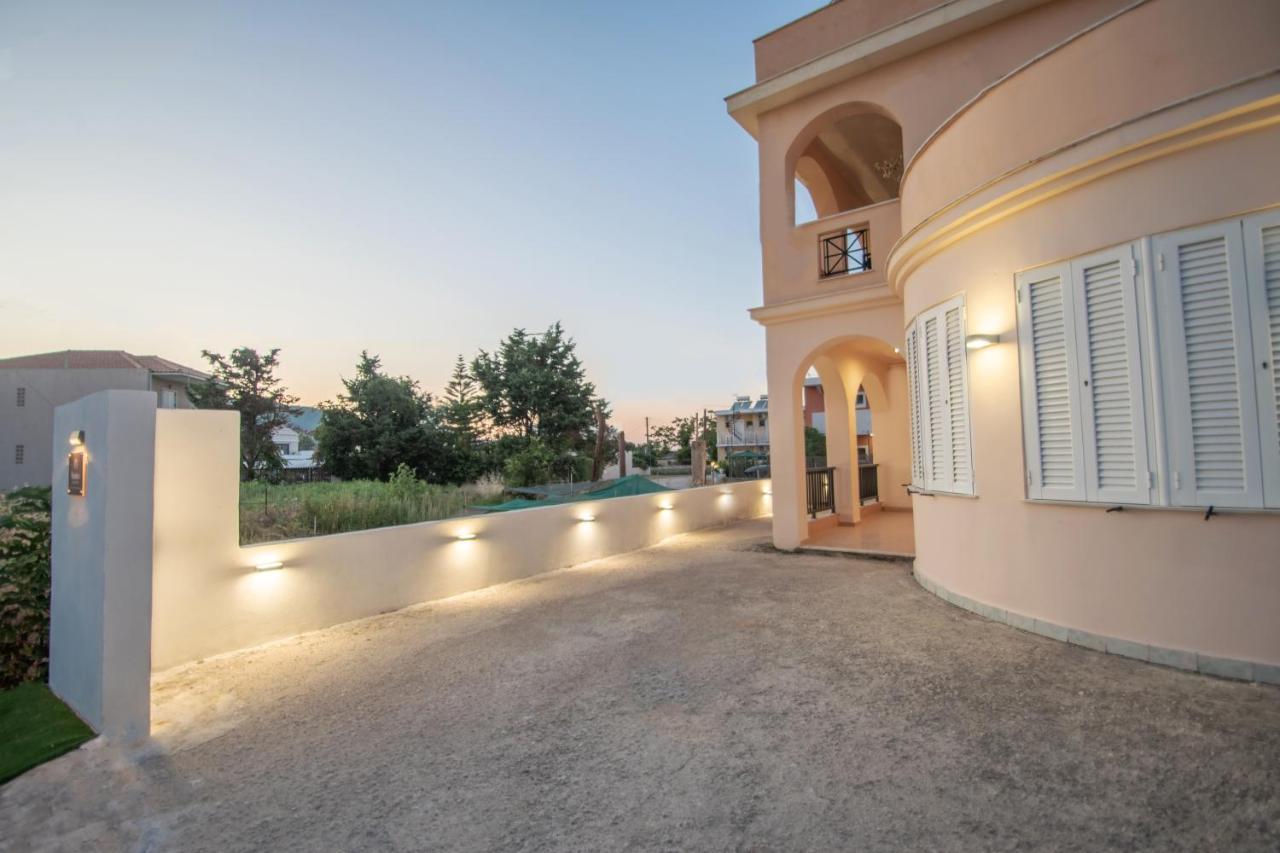 Leon Apartments Zakynthos Buitenkant foto